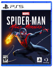 Marvel's Spider-Man: Miles Morales (без русской озвучки и субтитров)