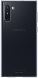 Clear Cover для Samsung Galaxy Note10 (прозрачный)