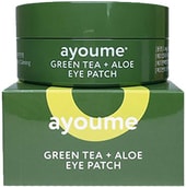 Патчи для глаз Green Tea + Aloe Eye Patch 60 шт