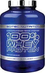 100% Whey Protein (мятный шоколад, 2350 г)