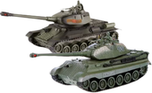 Танковый Бой Т-34 и King Tiger 870622