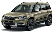 Yeti Outdoor Ambition SUV 2.0td (140) 6AT 4WD (2013)