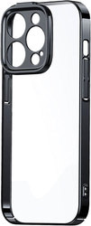 Glitter Series Case для iPhone 14 Pro Max (черный)