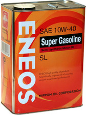 SUPER GASOLINE 10w40 4л