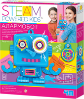STEAM Powered Kids Алармобот 00-04900