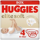 Elite Soft Box 4 (108 шт)