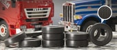 3889 Truck Rubber Tyres