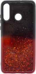 Star Shine для Huawei P30 Lite (красный)