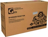 GP-Q5949X/7553X/715H (аналог HP Q5949X, Q7553X, Canon 715H)