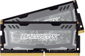 Ballistix Sport 2x4GB DDR4 SODIMM PC4-19200 [BLS2C4G4S240FSD]