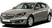 Insignia Cosmo Sports Tourer 2.0td 6MT 4WD (2013)