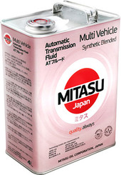 MJ-323 MULTI VEHICLE ATF Synthetic Blended 4л