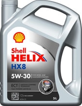 Helix HX8 ECT 5W-30 5л