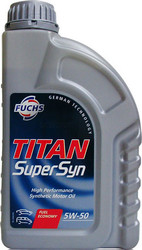 Titan Supersyn 5W-50 1л
