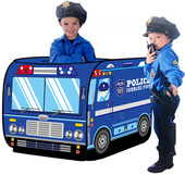 Полицейский фургон J1096 (50 шаров)