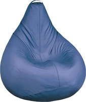 Груша экокожа (4XL, синий)
