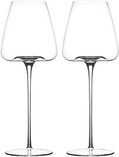 Wine Series Crystal Elegance White MW600