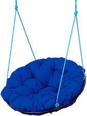 Папасан 12039910 (синяя подушка)