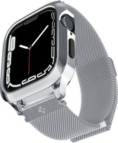 Metal Fit Pro для Apple Watch (45/44 мм) (серебристый)