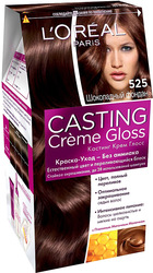 Casting Creme Gloss 525 Шоколадный фондан