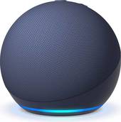 Echo Dot (синий, 5-ое поколение)