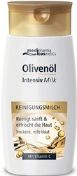 Молочко для снятия макияжа Olivenol интенсив 200 мл