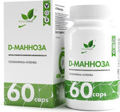 D-Манноза (D-mannose), 60 капсул
