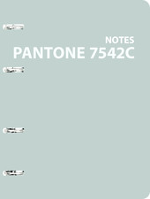 Pantone line. Color ’21. No. 1 ПБЛ1205003 (120 л)