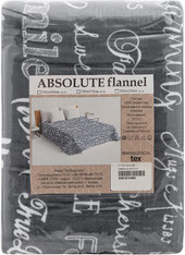 Flannel Семейные ценности 1.5сп 93330 (серый)