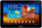 Samsung Galaxy Tab 10.1 16GB 3G Soft Black (GT-P7500)