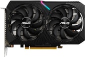 ASUS Dual GeForce GTX 1650 Mini OC 4GB GDDR6 DUAL-GTX1650-O4GD6-MINI