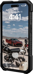 для iPhone 14 Pro Monarch Pro for MagSafe Carbon Fiber 114030114242