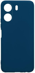 Matt TPU для Xiaomi Redmi 13C (синий)