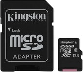 Canvas Select SDCS/256GB microSDXC 256GB (с адаптером)