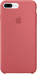 Silicone Case для iPhone 7 Plus Camellia [MQ0N2]
