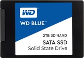 Blue 3D NAND 4TB WDS400T2B0A