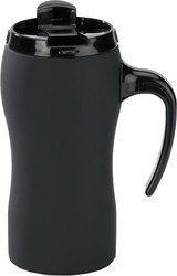 Thermal Mug 0.45л (черный) [HD01-BL]
