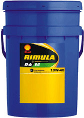 Rimula R6 M 10W-40 20л