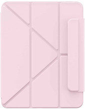 Minimalist Series Protective Case для Apple iPad Pro 11 (розовый)
