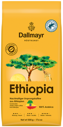 Ethiopia в зернах 500 г