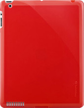 iPad 2 NUDE Red (100364)