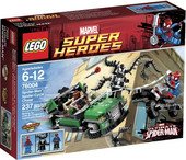 76004 Spider-Man: Spider-Cycle Chase