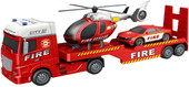 Пожарная. Городской пожарно-спасательный транспортер G235-476