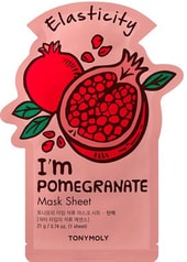 Тканевая маска I'm Pomegranate Mask Sheet - Elasticity