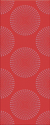 Fusion Red (вставка) 500x200 [OD016-011]