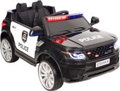 Range Rover E555KX (черный, полиция)