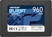 Burst Elite 960GB PBE960GS25SSDR
