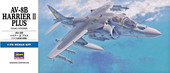 Штурмовик AV-8B Harrier II Plus