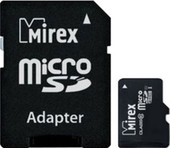 microSDXC UHS-I (Class 10) 128GB + адаптер [13613-AD10S128]