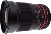 35mm f/1.4 ED AS UMC для Canon EF